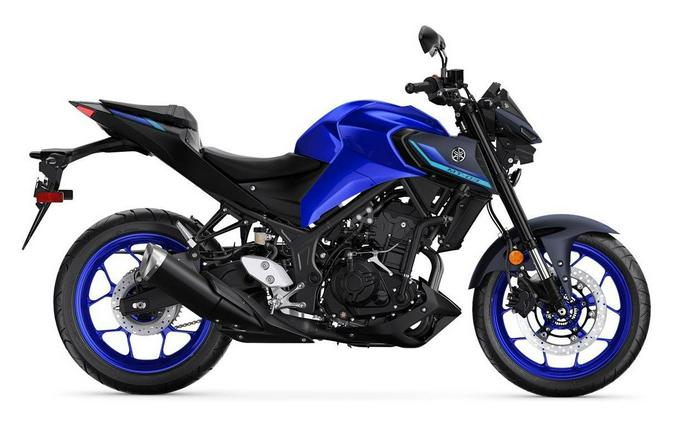 2022 Yamaha MT 03