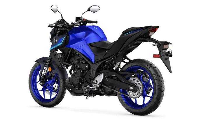 2022 Yamaha MT 03