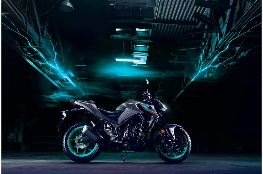 2022 Yamaha MT 03