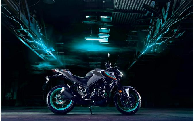 2022 Yamaha MT 03