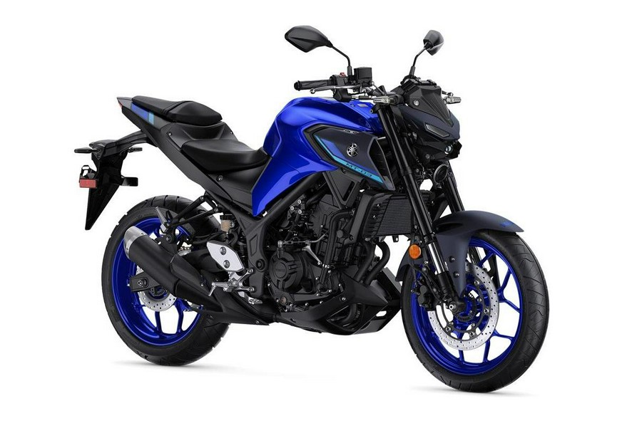 2022 Yamaha MT 03