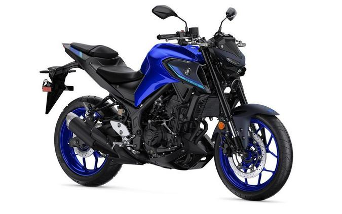 2022 Yamaha MT 03