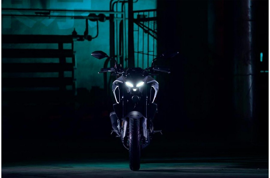 2022 Yamaha MT 03