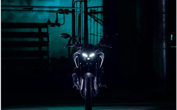 2022 Yamaha MT 03