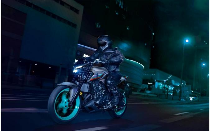 2022 Yamaha MT 03