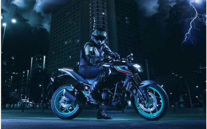 2022 Yamaha MT 03