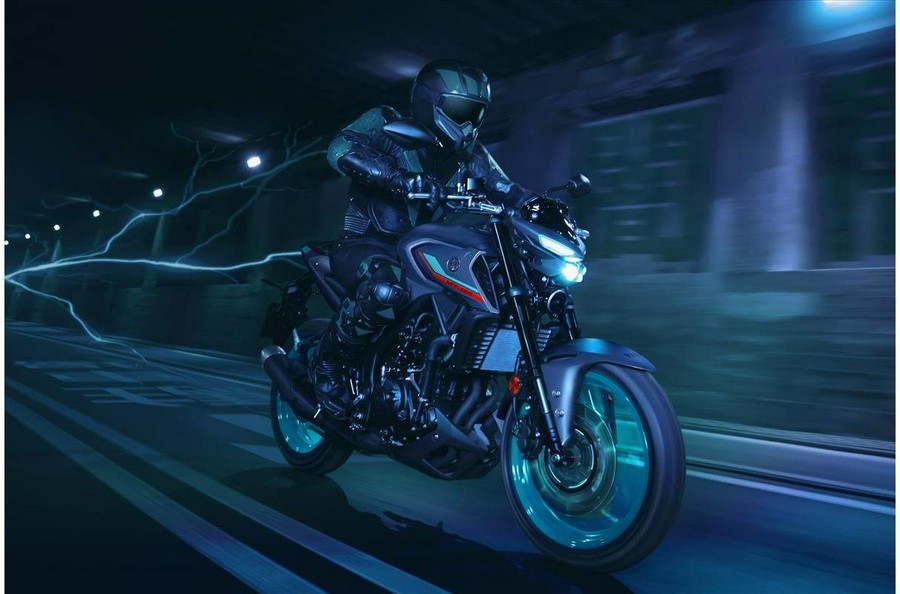 2022 Yamaha MT 03