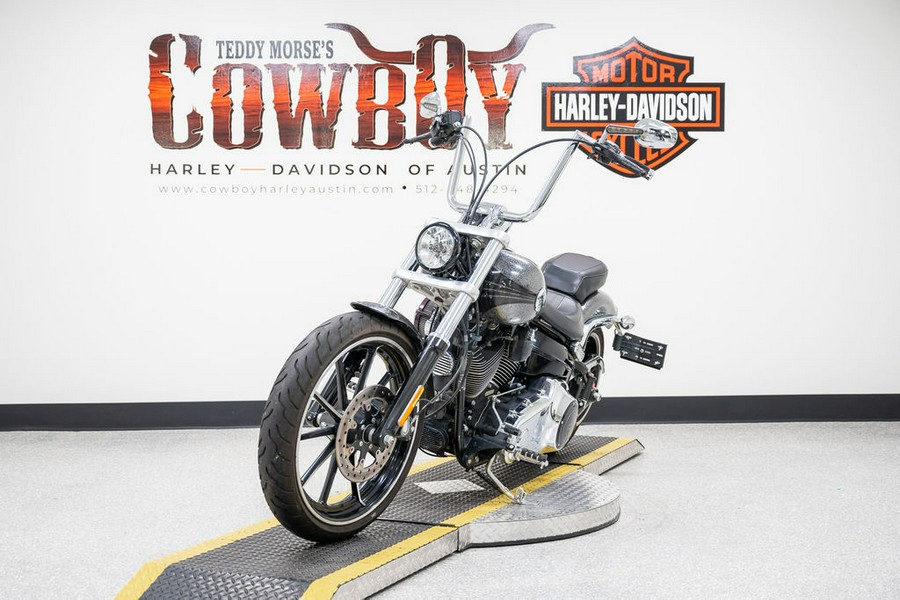 2014 Harley-Davidson® FXSB - Softail® Breakout®