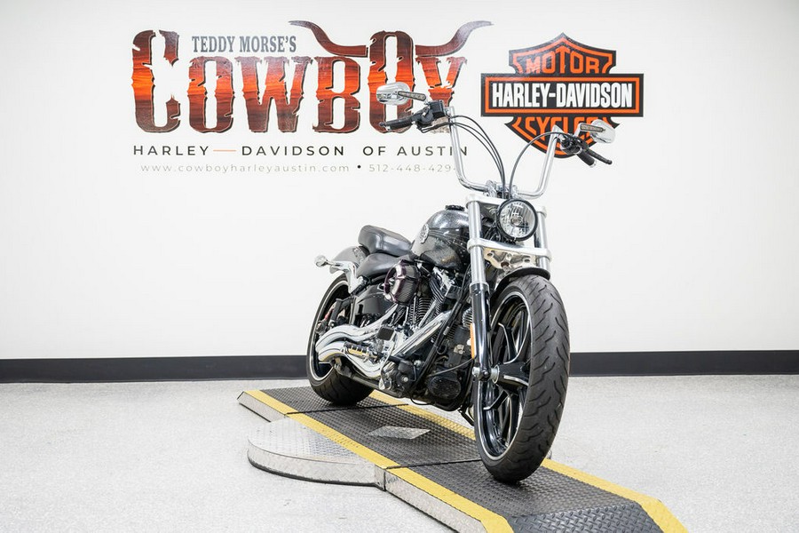 2014 Harley-Davidson® FXSB - Softail® Breakout®