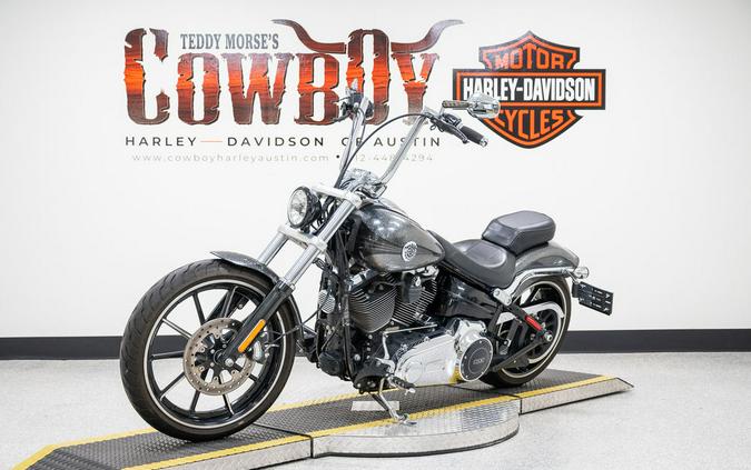 2014 Harley-Davidson® FXSB - Softail® Breakout®