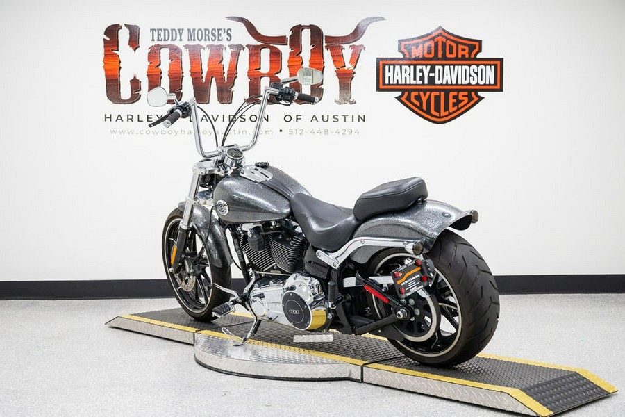 2014 Harley-Davidson® FXSB - Softail® Breakout®