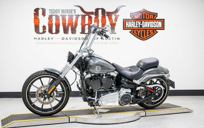 2014 Harley-Davidson® FXSB - Softail® Breakout®