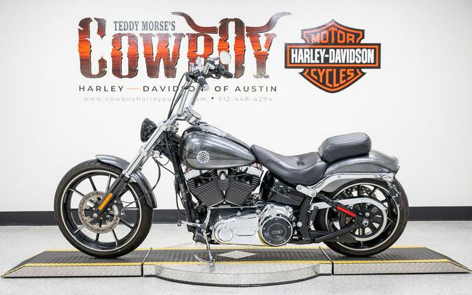 2014 Harley-Davidson® FXSB - Softail® Breakout®