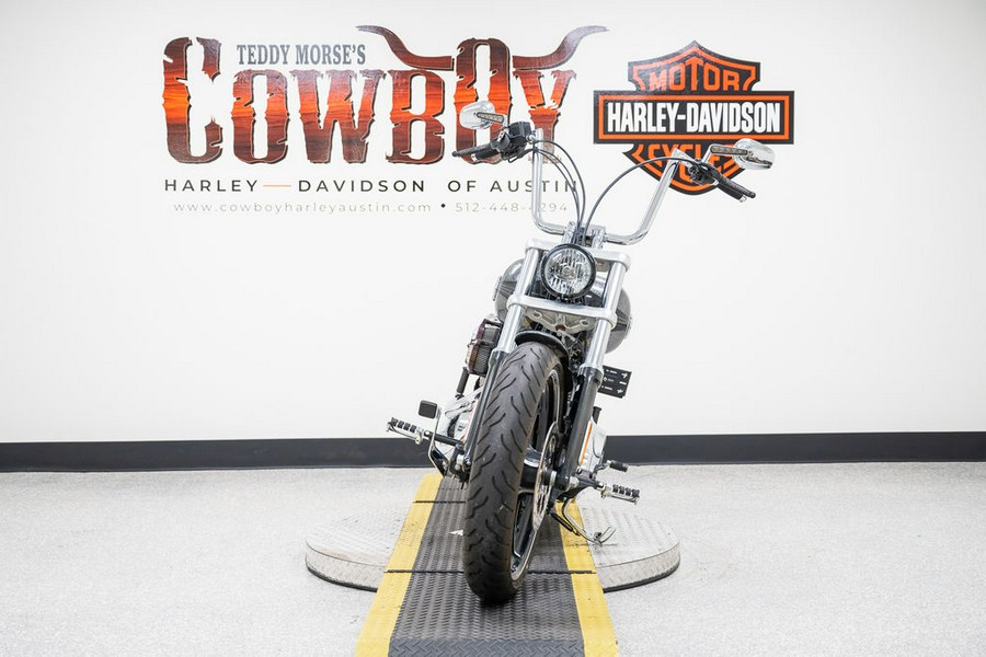 2014 Harley-Davidson® FXSB - Softail® Breakout®