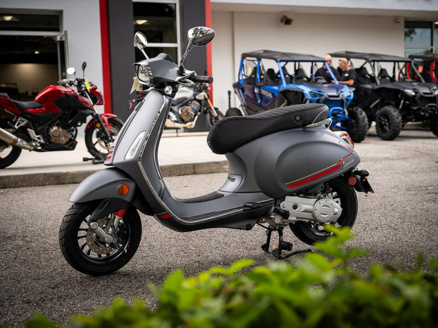 2023 Vespa Sprint 50