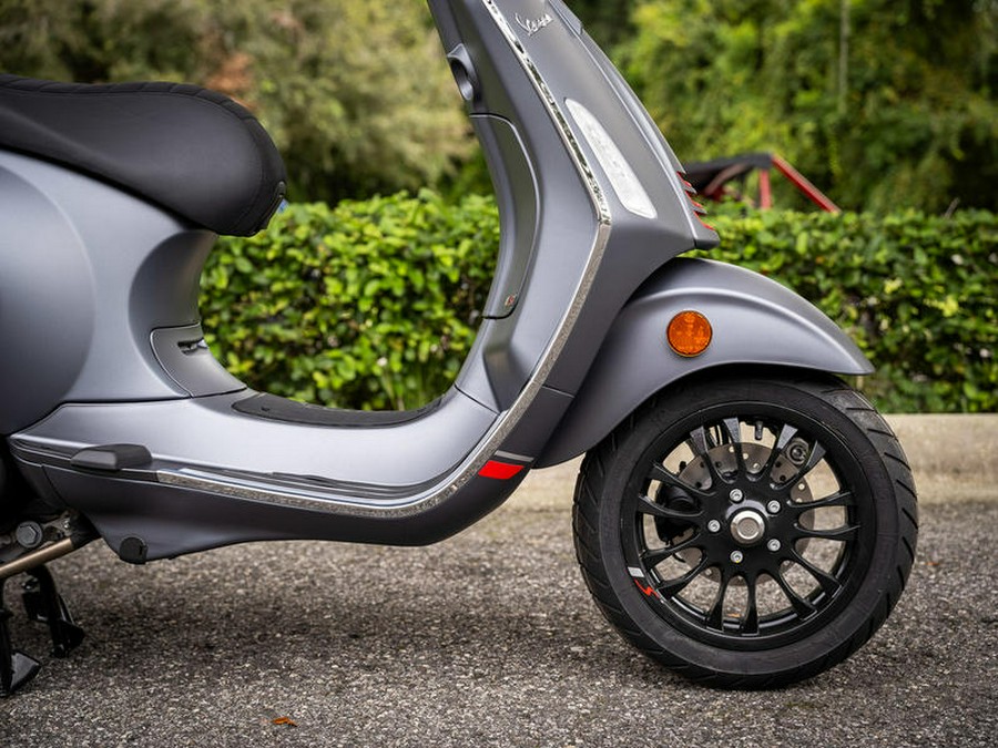 2023 Vespa Sprint 50