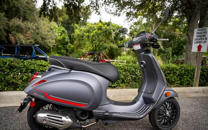 2023 Vespa Sprint 50