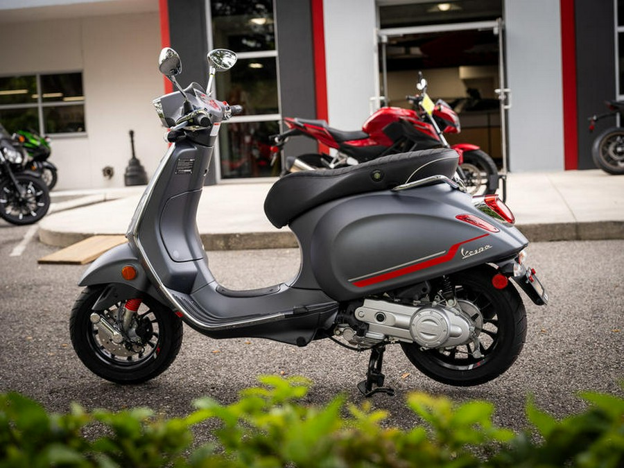 2023 Vespa Sprint 50