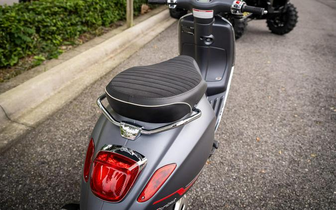 2023 Vespa Sprint 50