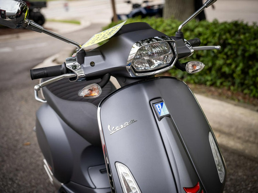 2023 Vespa Sprint 50