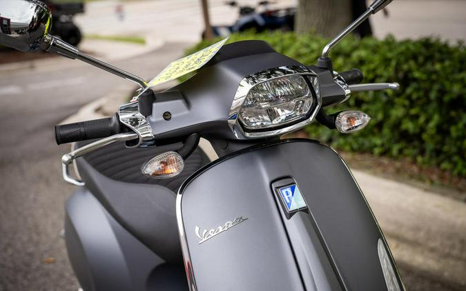 2023 Vespa Sprint 50