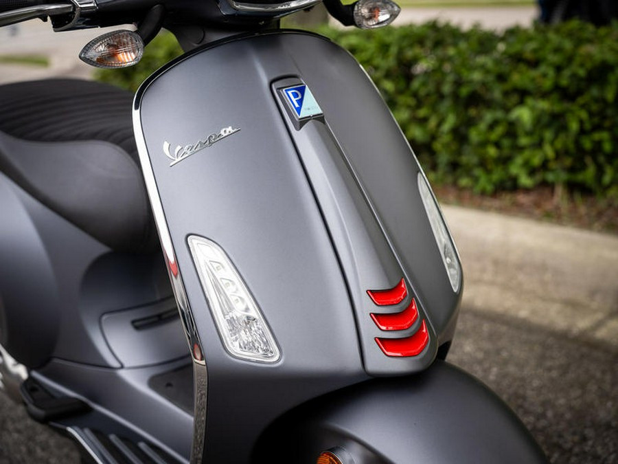 2023 Vespa Sprint 50