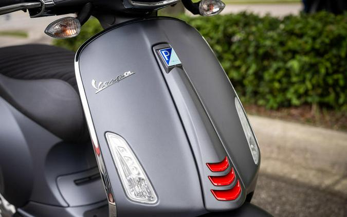 2023 Vespa Sprint 50