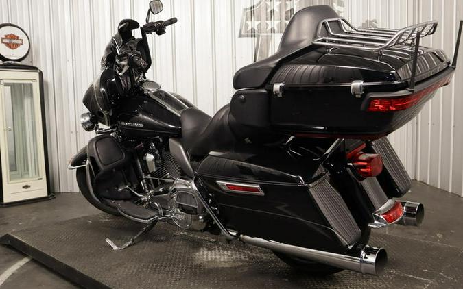 2015 Harley-Davidson® FLHTK - Ultra Limited