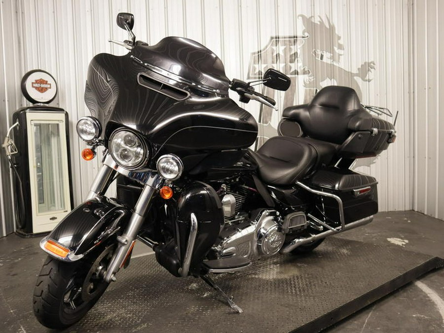 2015 Harley-Davidson® FLHTK - Ultra Limited