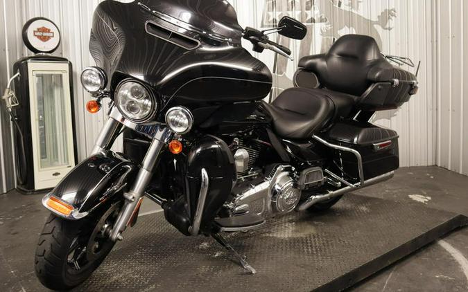 2015 Harley-Davidson® FLHTK - Ultra Limited