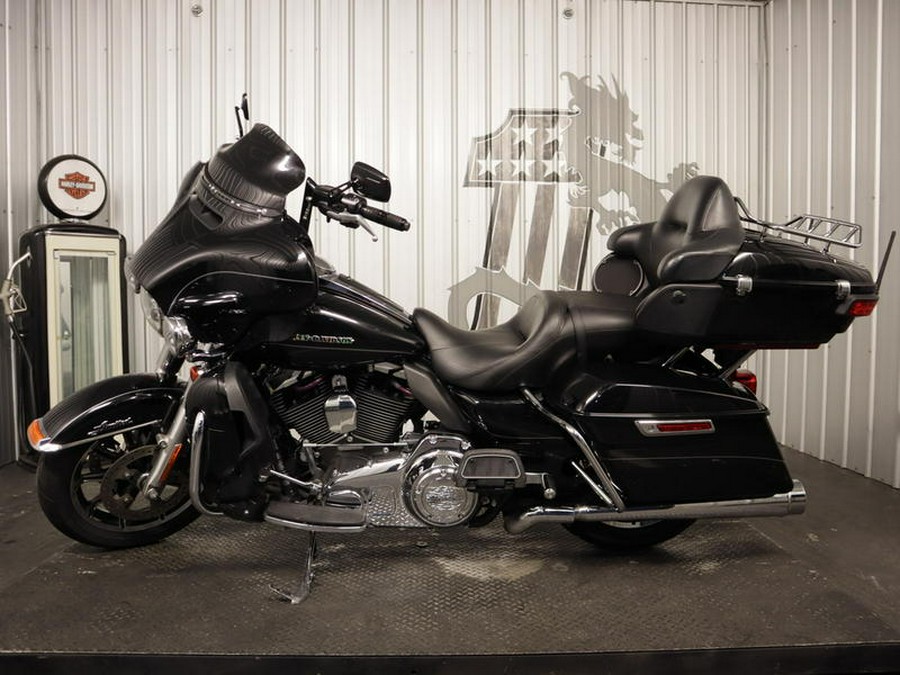 2015 Harley-Davidson® FLHTK - Ultra Limited