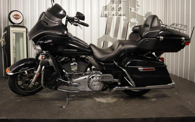 2015 Harley-Davidson® FLHTK - Ultra Limited