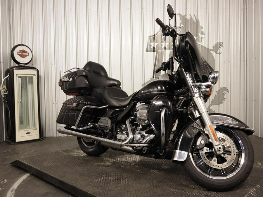 2015 Harley-Davidson® FLHTK - Ultra Limited