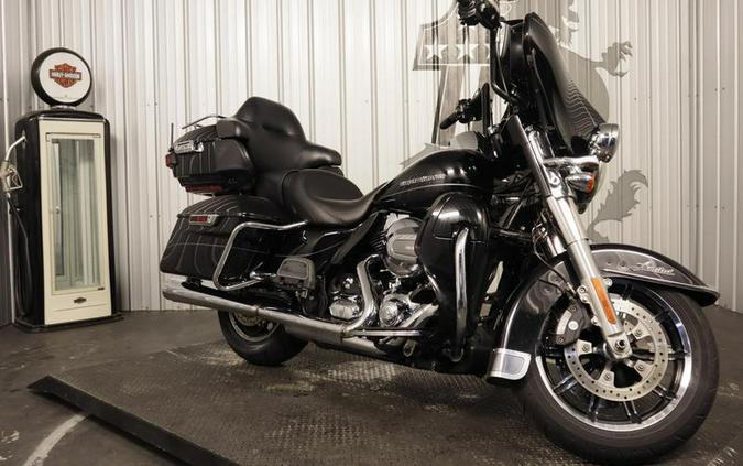 2015 Harley-Davidson® FLHTK - Ultra Limited