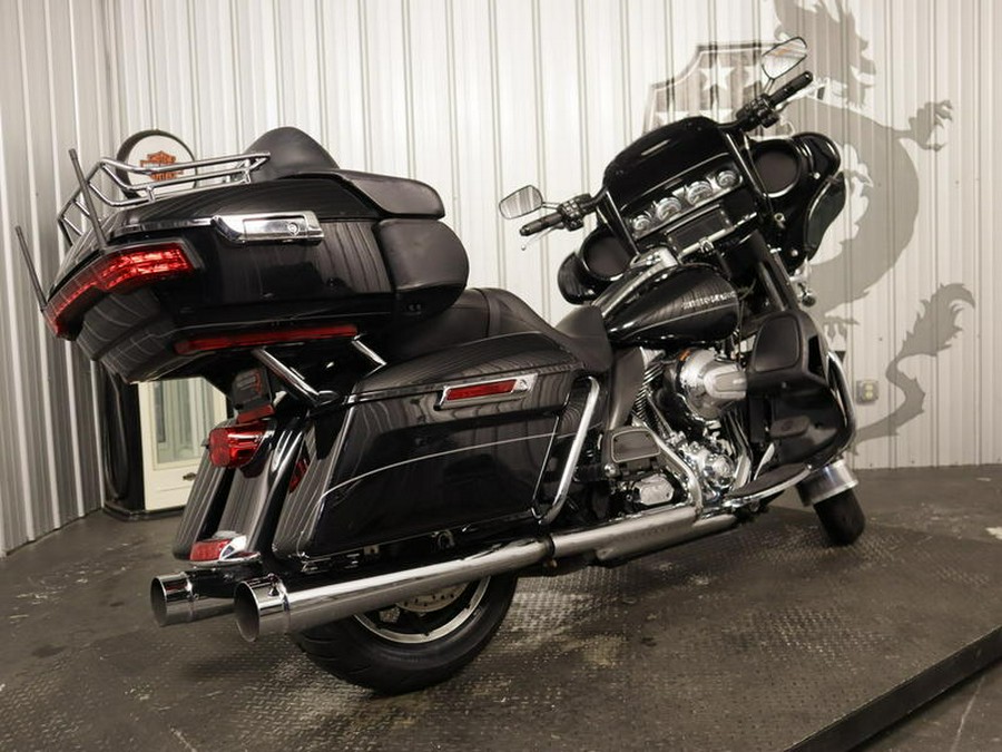 2015 Harley-Davidson® FLHTK - Ultra Limited