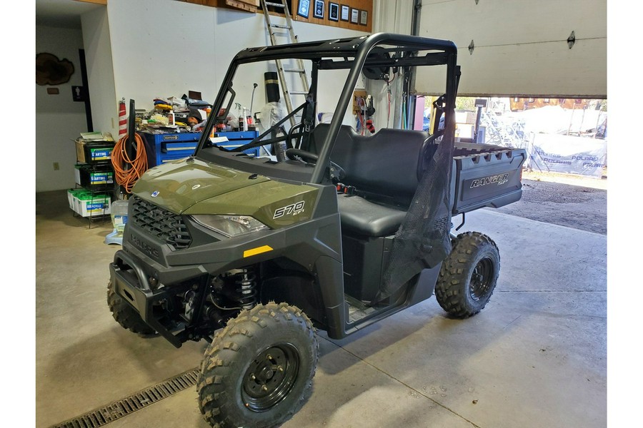 2024 Polaris Industries Ranger 570 SP Base