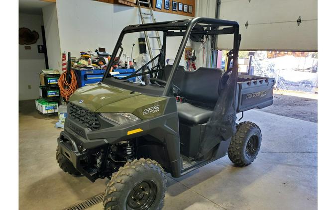 2024 Polaris Industries Ranger 570 SP Base