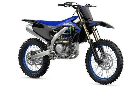 2025 Yamaha YZ450F