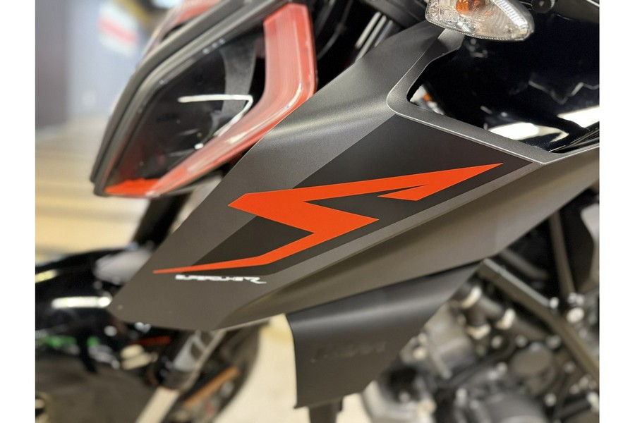 2018 KTM 1290 Super Duke R ABS 1290 R