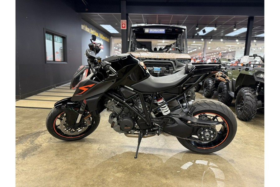 2018 KTM 1290 Super Duke R ABS 1290 R
