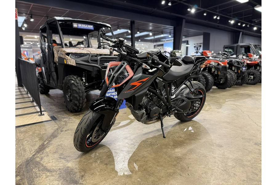 2018 KTM 1290 Super Duke R ABS 1290 R