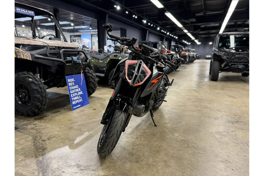 2018 KTM 1290 Super Duke R ABS 1290 R
