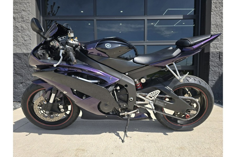 2011 Yamaha YZF R6 for sale in Kenosha, WI