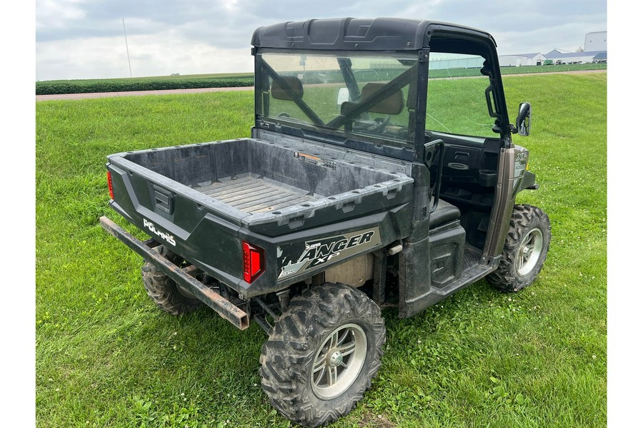 2017 Polaris Ranger XP 1000 EPS Mechanics Special