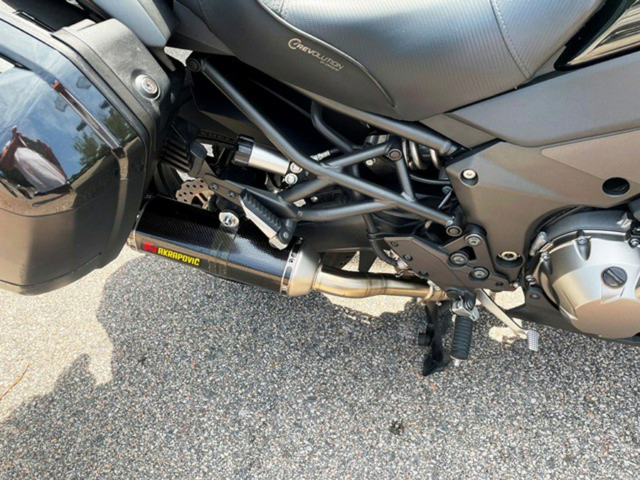 2018 Kawasaki Versys 1000