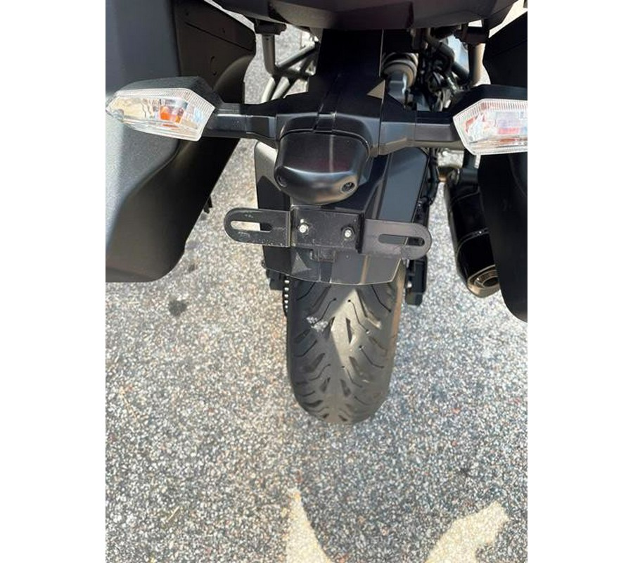 2018 Kawasaki Versys 1000