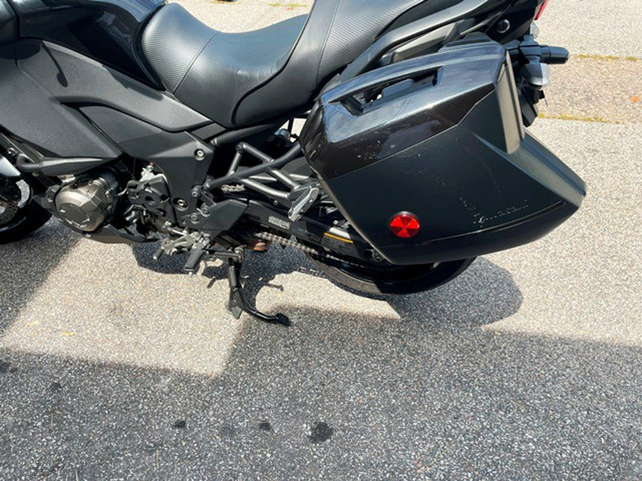 2018 Kawasaki Versys 1000