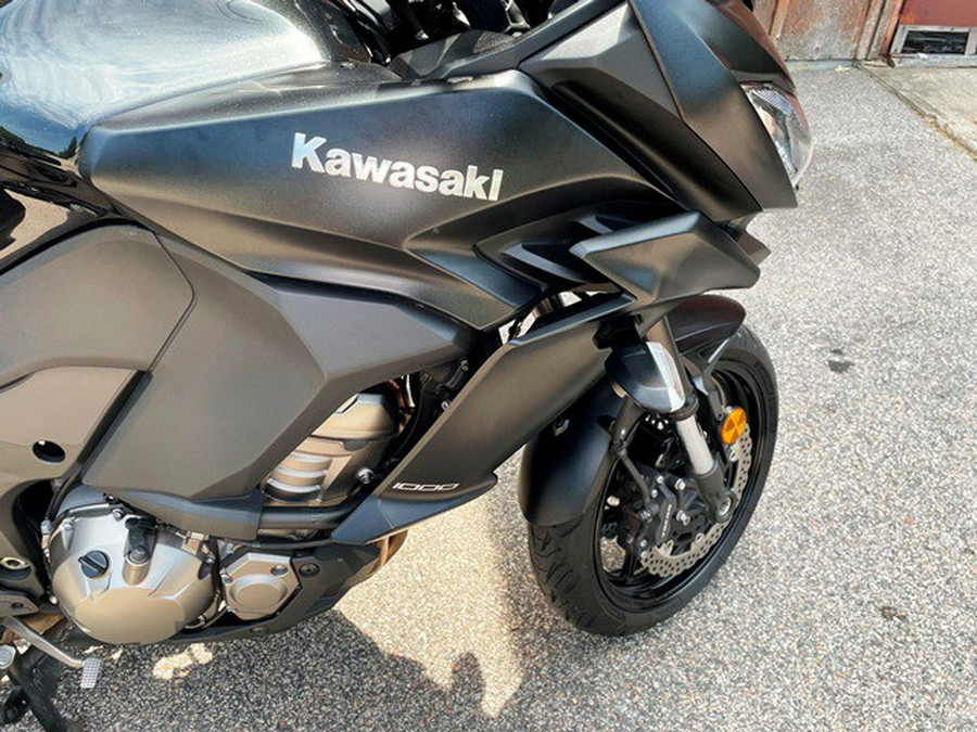 2018 Kawasaki Versys 1000