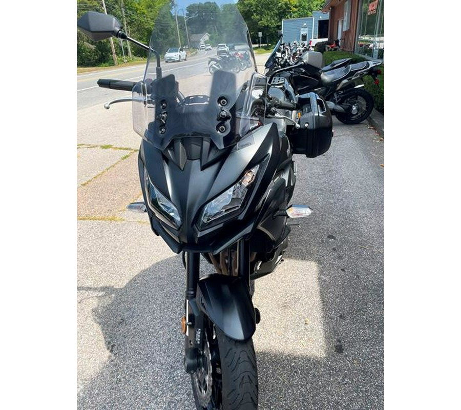 2018 Kawasaki Versys 1000