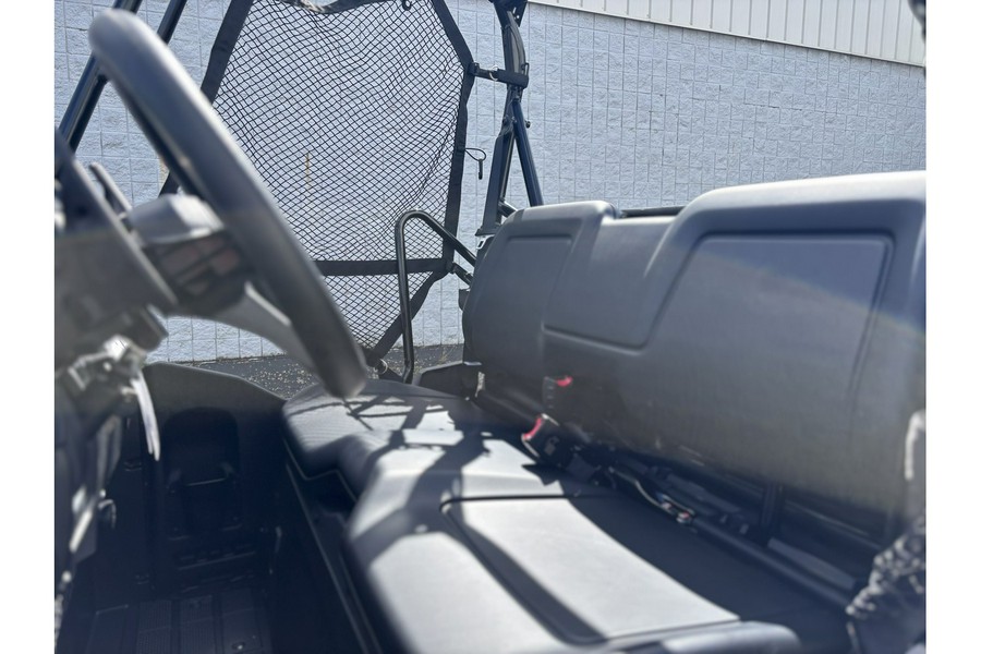 2026 Honda PIONEER 700 DELUXE